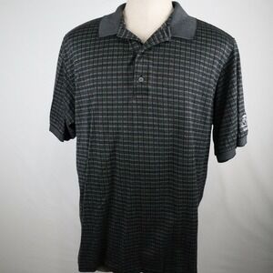 Carnoustie Polo Shirt Mens XL Golf Casual Short Sleeve Palmer Course LaCantera